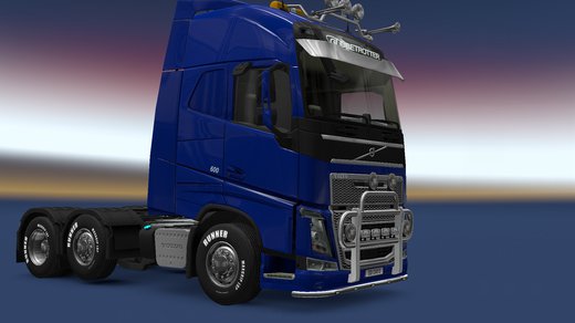 Volvo FH4