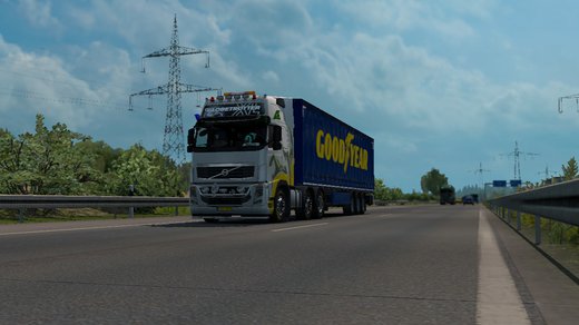 Volvo FH3