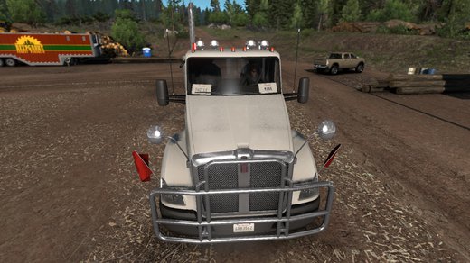Kenworth T680 2014