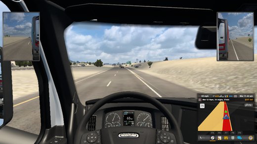 Freightliner Cascadia 2019