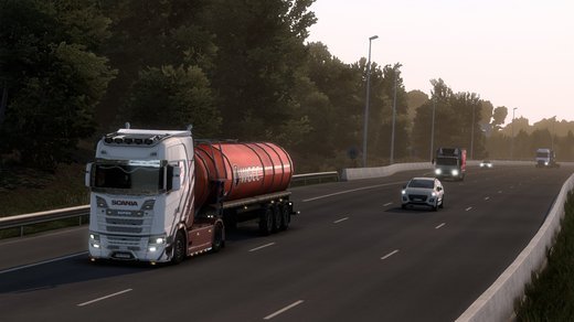 Scania S