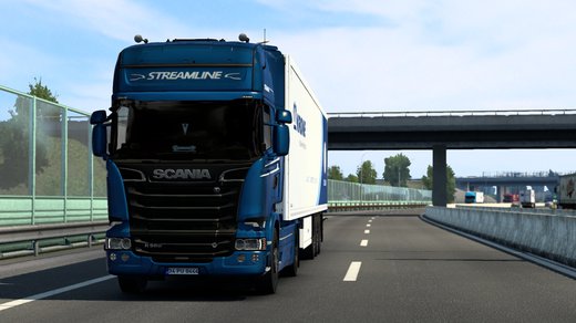 Scania R (RJL)