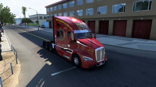 Kenworth T680NextGen