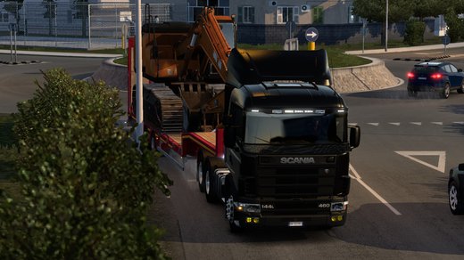 Scania R 4-series