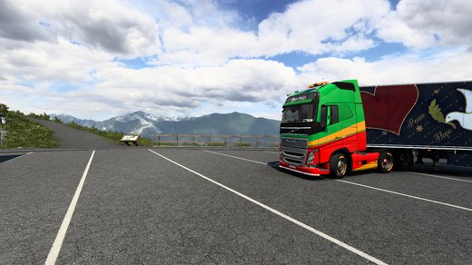Volvo FH4