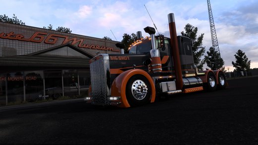 Peterbilt @@Custom 379/389@@