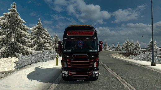 Scania R 2009 (RJL)