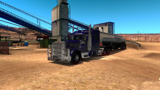 Peterbilt 389
