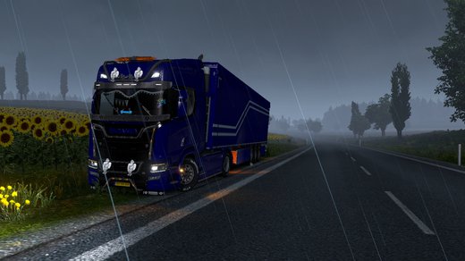 Scania R