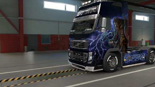 Volvo FH3