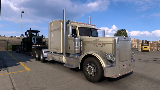 Peterbilt 389