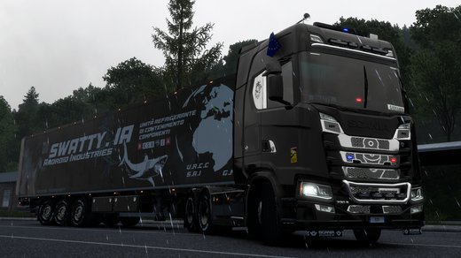 Scania S