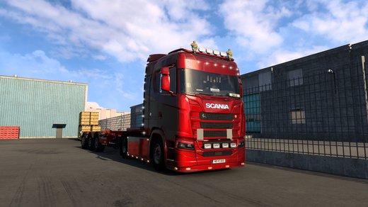 Scania S
