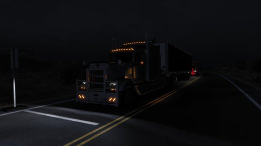 Kenworth W900