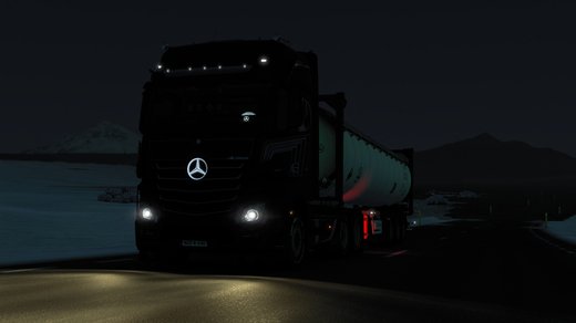 Mercedes-Benz New Actros