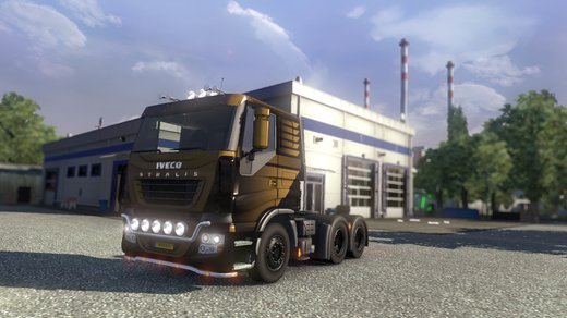 Iveco Stralis