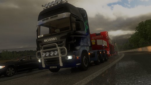 Scania R 2009