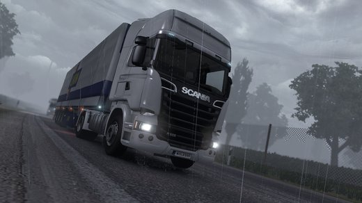 Scania Streamline