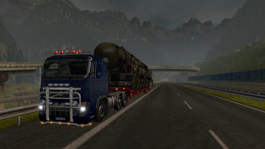 Volvo FH3