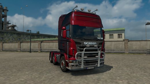 Scania R 2009