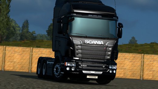 Scania R 2009 (RJL)