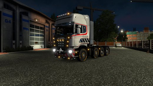 Scania Streamline