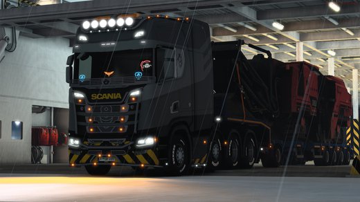 Scania S