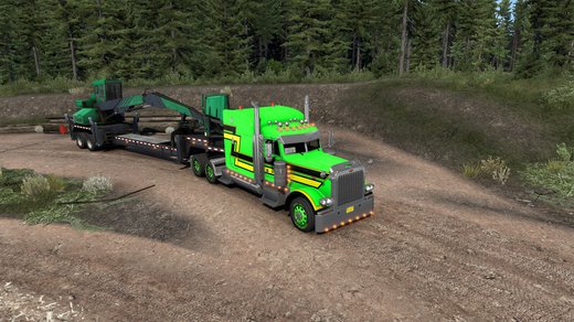 Peterbilt 389