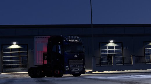 Volvo FH6