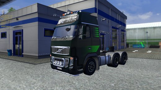 Volvo FH3