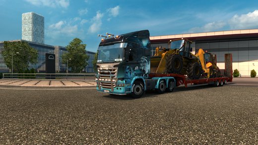 Scania Streamline
