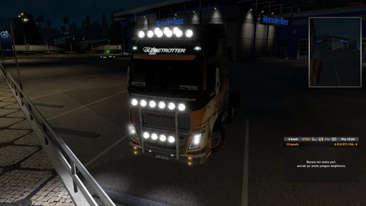 Volvo FH4