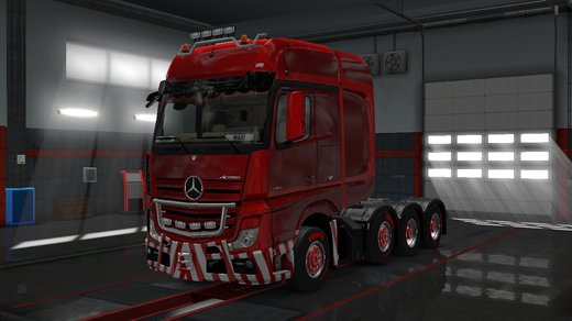 Mercedes-Benz New Actros