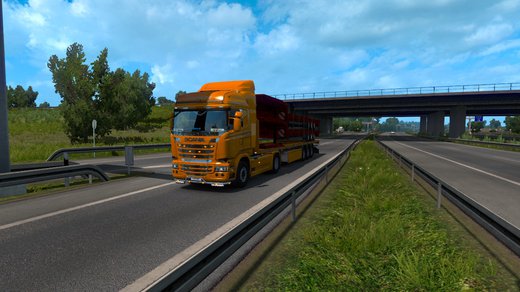 Scania Streamline