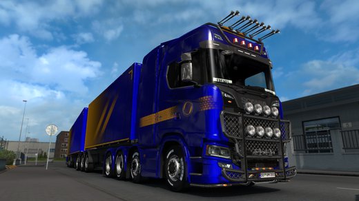 Scania S
