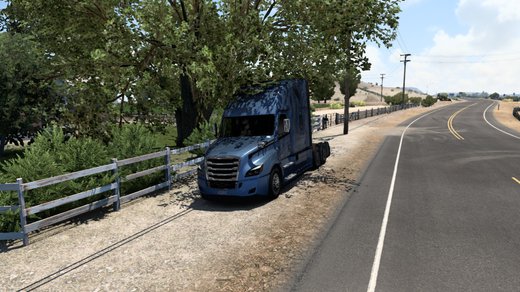 Freightliner Cascadia 2019