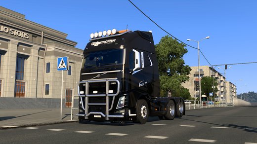Volvo FH4