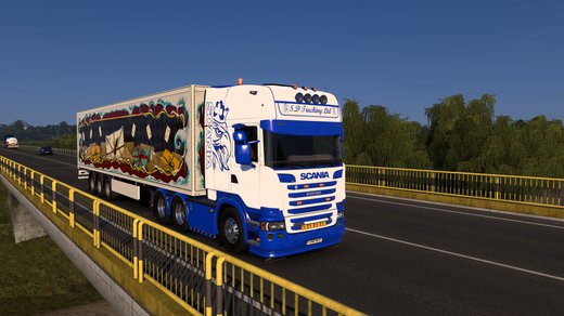 Scania @@R560-Topline@@