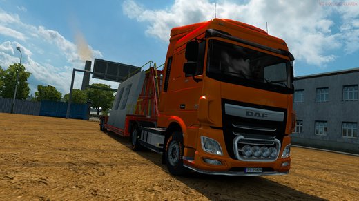 DAF XF
