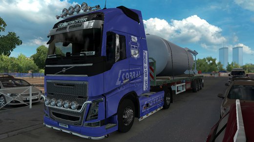 Volvo FH4