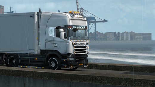 Scania Streamline