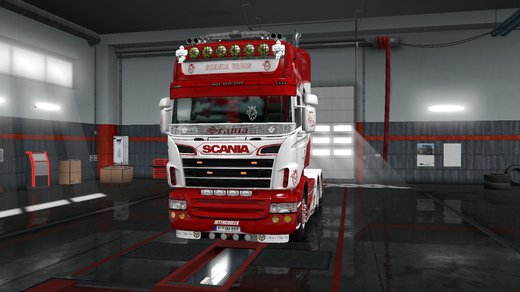 Scania R (RJL)