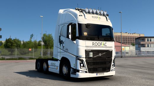 Volvo FH4