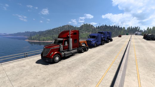 International LoneStar