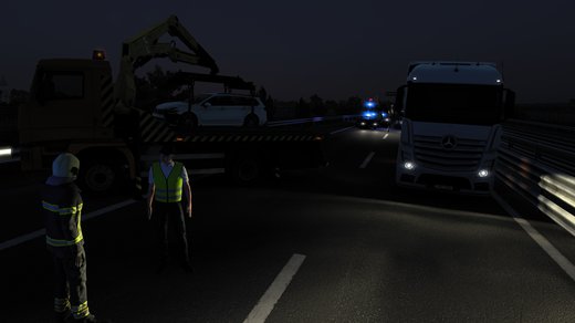Mercedes-Benz New Actros