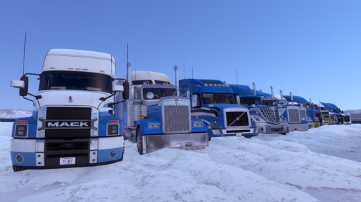 Freightliner Cascadia