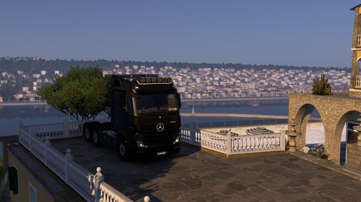 Mercedes-Benz New Actros