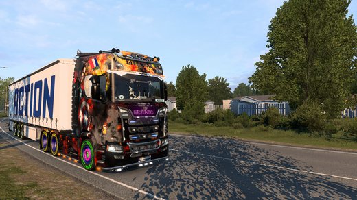 Scania S
