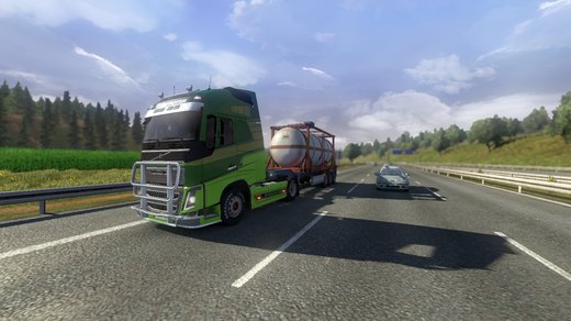 Volvo FH4