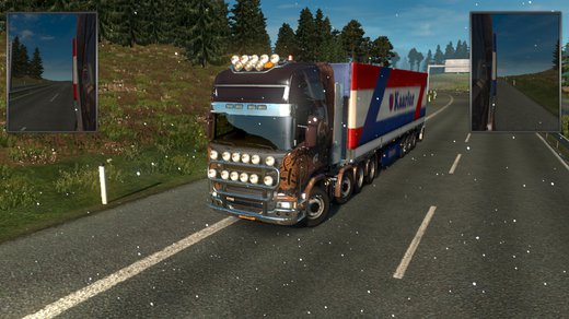 Scania Streamline
